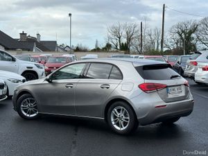 202 MERC A-CLASS  STYLE 1.4 AUTOMATIC PETROL - Image 3