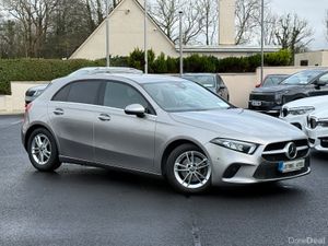 202 MERC A-CLASS  STYLE 1.4 AUTOMATIC PETROL - Image 2