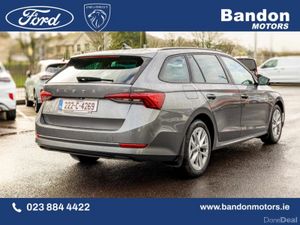 Skoda Octavia 2022 Skoda OCTAVIA AMB 2.0TDI 115HP - Image 3