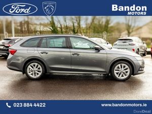 Skoda Octavia 2022 Skoda OCTAVIA AMB 2.0TDI 115HP - Image 4