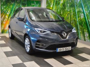Renault Zoe R135 Z.E 50 Iconic CCS Rapid charge - Image 4