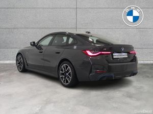 BMW i4 eDrive40 M Sport - Image 3