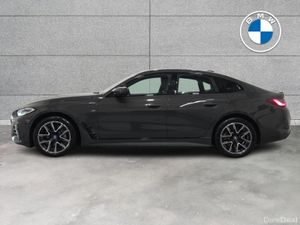 BMW i4 eDrive40 M Sport - Image 4