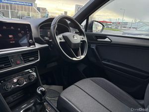 SEAT Tarraco  7 Seater 150hp SE 1.5TSI - Image 3
