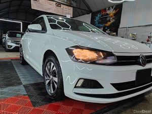 2019 VW POLO 1.0  Automatic TSI comfortline - Image 3