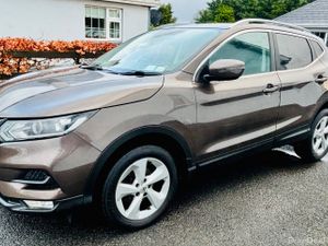 Nissan Qashqai 2018 1.2 L Petrol NEW NCT - Image 4