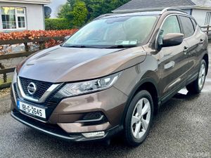 Nissan Qashqai 2018 1.2 L Petrol NEW NCT - Image 2