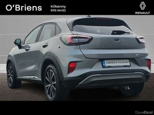 Ford Puma 1.0L EcoBoost Hybrid 125PS Titanium - Image 3