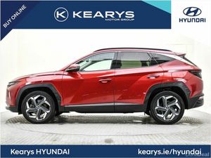 Hyundai Tucson 2WD Executive Plus HEV Auto - Image 4