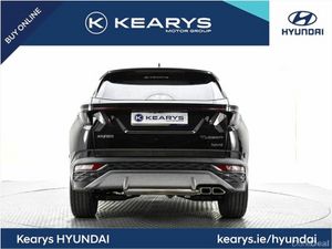 Hyundai Tucson 2WD Executive Plus HEV STG Auto - Image 2