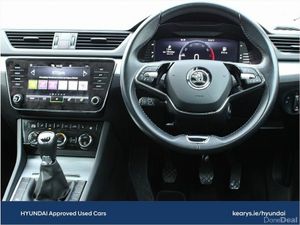 Skoda Superb SUPERB AMB 1.5TSI 150HP - Image 4