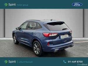 Ford Kuga 2.5 Duratec 225PS PHEV ST-Line Auto - Image 3