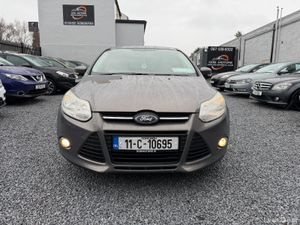 2011 Ford Focus 1.6 TDCI 95PS Edge - Image 2
