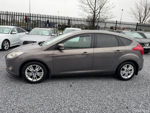 2011 Ford Focus 1.6 TDCI 95PS Edge - Image 4