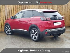 Peugeot 3008 1.5 BlueHDi 130bhp Allure - Image 3