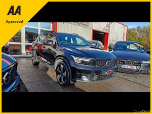 Volvo XC40 2022 T4 PLUS 1.5 Petrol Plug In Hybird - Image 2