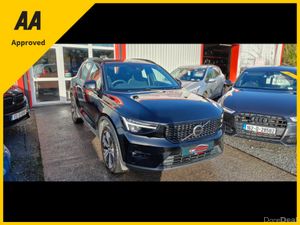 Volvo XC40 2022 T4 PLUS 1.5 Petrol Plug In Hybird - Image 3