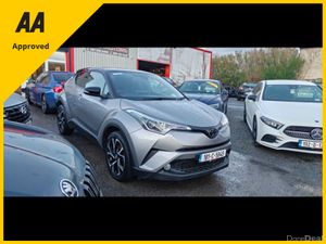 Toyota C-HR 1.2T LUNA SPORT 1 Owner From New 92,00 - Image 2