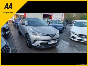 Toyota C-HR 1.2T LUNA SPORT 1 Owner From New 92,00 - Image 3