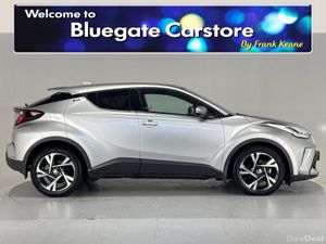 Toyota C-HR HYBRID SPORT**NEW NCT**FRONT HEATED SE - Image 2