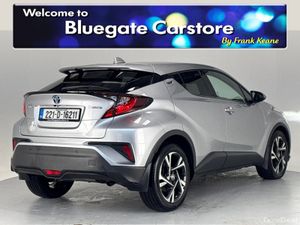 Toyota C-HR HYBRID SPORT**NEW NCT**FRONT HEATED SE - Image 4