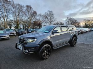 Ford Ranger Raptor 2.0TD213 A10 - Image 4