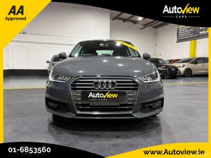 Audi A1 1.0 TSFI 7 Speed S-Tronic Automatic. AA AP - Image 2