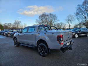 Ford Ranger D/cab Wolftrak 2.0TD170 M6 4X - Image 2