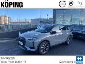 DS Automobiles DS 3 Crossback RIVOLI E-TENSE AUTO - Image 3