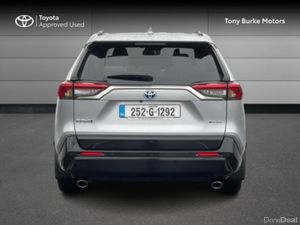 Toyota RAV4 - PHEV - Plug InHybrid - Save EUR 3,40 - Image 4