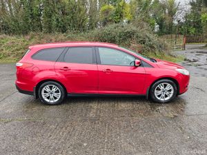 Ford Focus 2012 1.6 tdci estate - Image 3