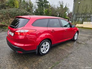 Ford Focus 2012 1.6 tdci estate - Image 4