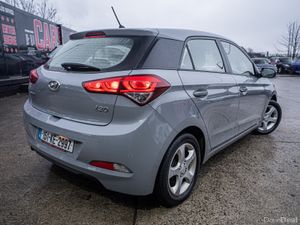 2015 Hyundai i20 1.2/Irish/New NCT/1yr warranty - Image 2
