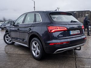 172 Q5 2.0tdi Quattro Auto/High spec/1yr warranty - Image 3