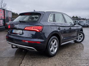 172 Q5 2.0tdi Quattro Auto/High spec/1yr warranty - Image 2