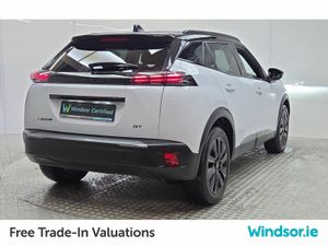 Peugeot 2008 GT 50Kwh EV - Image 3