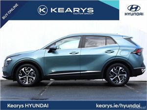 Kia Sportage HALF LEATHER HEATED SEATS ONE OWNER F - Image 3