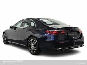 Mercedes-Benz E-Class E220D Avantgarde Plus with U - Image 4