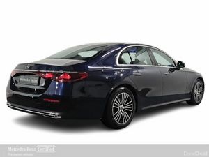 Mercedes-Benz E-Class E220D Avantgarde Plus - Image 4