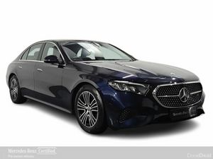 Mercedes-Benz E-Class E220D Avantgarde Plus - Image 2