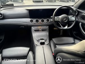 Mercedes-Benz E-Class E 220 D AVANTGARD 18% A/T - Image 4