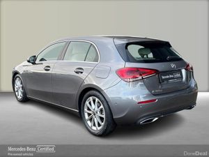 Mercedes-Benz A-Class A 180 d A/T Progressive - Image 3
