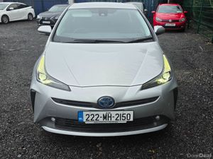 Toyota Prius 2022 Low Miles - Image 3