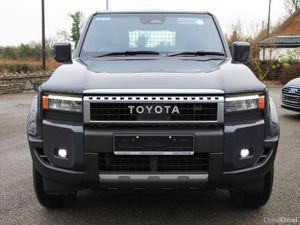 Landcruiser * IN STOCK * New Generation * 2 seat C - Image 2