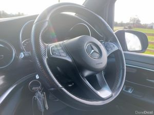 Mercedes-Benz V-Class 2021' V250 Advantgarde - Image 4