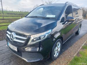 Mercedes-Benz V-Class 2021' V250 Advantgarde - Image 3