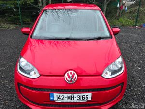 VW UP! Automatic 2014 Low Miles - Image 2
