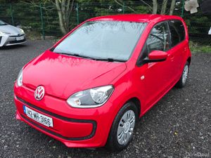 VW UP! Automatic 2014 Low Miles - Image 3