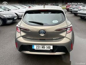 Toyota Corolla LUNA H/B Hybrid - Image 4