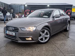 2015 Audi A4 2.0tdi Technik/New NCT/Warranty - Image 4